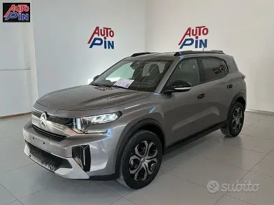 Usata Citroën C3 Aircross 101 CV (74 kW) 2025 Other SUV