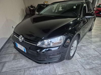 Nero Usata 2013 VW Golf Sound Berlina | 9800 € (Buon prezzo)