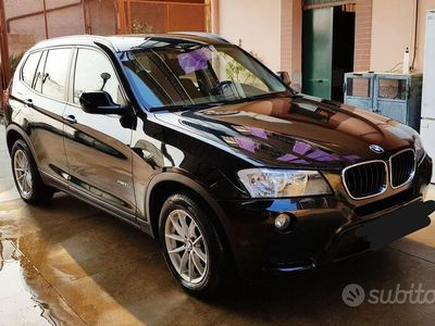 usata BMW X3 xDrive20d