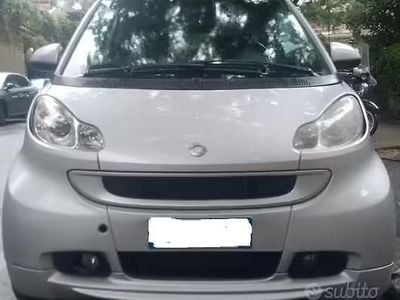 Usata Smart ForTwo Coupé Pulse 84 CV (61 kW) 2011 Grigio Coupé