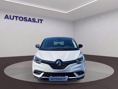 Usata Renault Scénic IV Intens 140 CV (102 kW) 2022 Bianco Monovolume