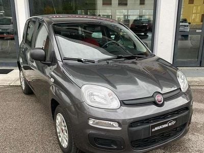 Usata Fiat Panda Easy 69 CV (50 kW) 2018 Grigio Utilitaria