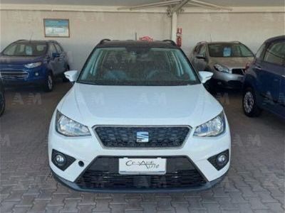 usata Seat Arona -- 1.6 TDI 95CV Style