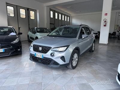 Usata Seat Arona Style 95 CV (69 kW) 2022 Grigio SUV