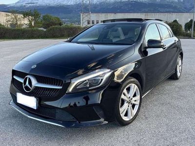 usata Mercedes A180 cdi sport - 2017