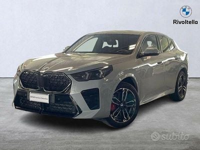 Usata BMW X2 M Sport 163 CV (119 kW) 2025 Grigio SUV