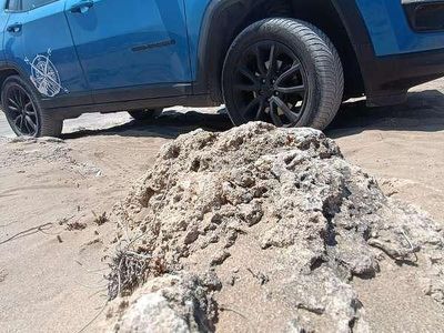 Usata Jeep Compass Night Eagle 120 CV (88 kW) 2021 SUV