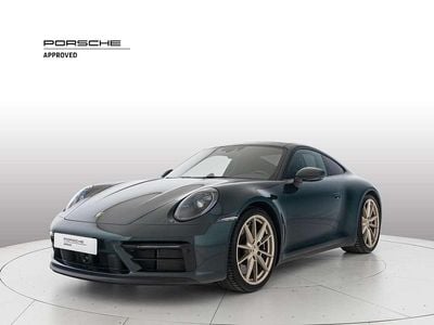 Usata Porsche 911 Carrera GTS 480 CV (353 kW) 2024 89 colore su campione (paint t Coupé