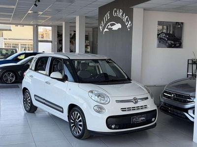 Usata Fiat 500L Lounge 95 CV (69 kW) 2016 Bianco Monovolume