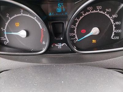 Usata Ford Ecosport 2016 Blu SUV