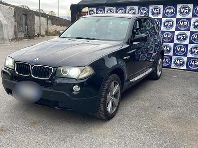 usata BMW X3 2.0D diesel FUTURA AUTOMATICA 2007 USATO