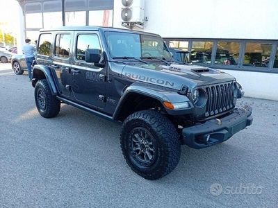 usata Jeep Wrangler Unlimited RUBICON 392 6.4I V8 Power Soft Top