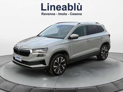 Usata Skoda Karoq Style 150 CV (110 kW) 2023 Grigio SUV