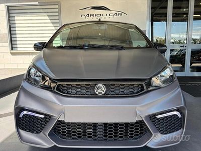 Usata Aixam City GTO 2021 Grigio Utilitaria