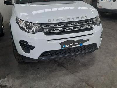 Usata Land Rover Discovery Sport 150 CV (110 kW) 2016 SUV