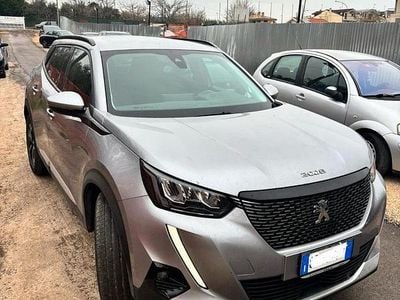 Usata Peugeot 2008 Allure 2021 Grigio SUV