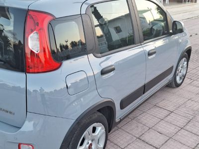 usata Fiat Panda Panda 1.0 FireFly S&S Hybrid City Life