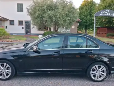 Usata Mercedes C220
