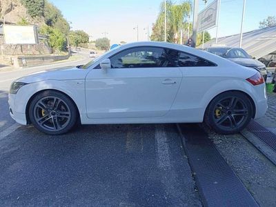 Usata Audi TT Advanced Plus 211 CV (155 kW) 2010 Coupé
