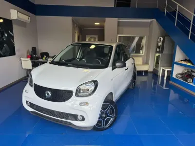 Usata Smart ForFour Prime 71 CV (52 kW) 2019 Other Utilitaria