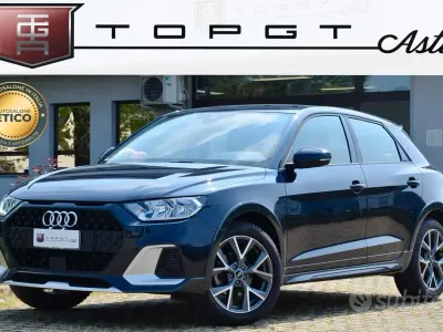 Usata Audi A1 Admired 95 CV (69 kW) 2021 Blu SUV