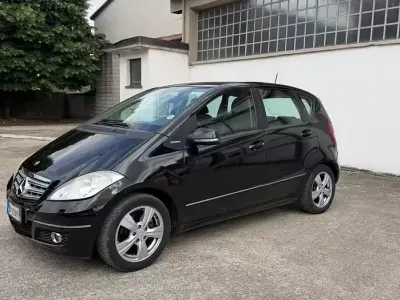 Gebraucht Mercedes A160 Edition 95 PS (69 kW) 2012 Schwarz Limousine