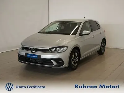 Usata VW Polo Edition 95 CV (69 kW) 2026 Argento Utilitaria