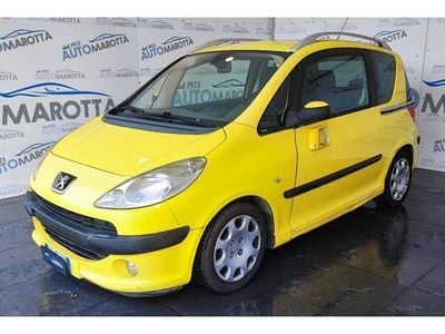 Peugeot 1007
