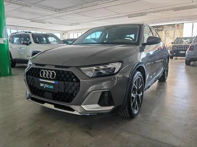 usata Audi A1 II Allstreet 30 1.0 tfsi Admired 110cv