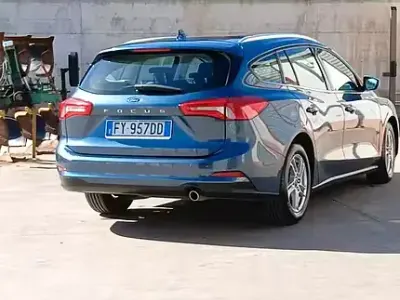 Usata Ford Focus