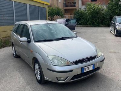 usata Ford Focus 1.8 TDCi (115CV) cat SW Ghia