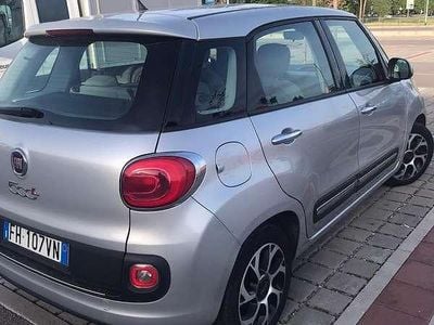 Usata Fiat 500L Pop Star 84 CV (61 kW) 2017 Monovolume