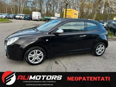 usata Alfa Romeo MiTo 1.4 78 CV Progression*Neopatentati*