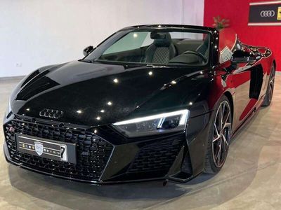 usata Audi R8 Spyder 5.2 V10 quattro 570cv s tronic