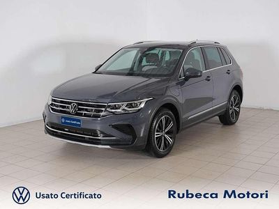 Usata VW Tiguan Elegance 245 CV (180 kW) 2023 Grigio SUV