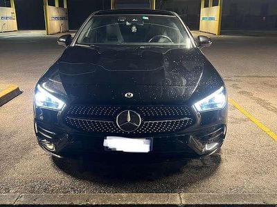 Mercedes CLA200