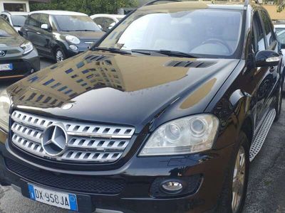 usata Mercedes ML320 ML 320cdi Sport auto