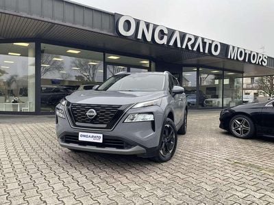 Usata Nissan X-Trail N-Connecta 213 CV (156 kW) 2025 Grigio SUV