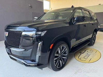 Nero Usata 2023 Cadillac Escalade SUV | 98.000 €
