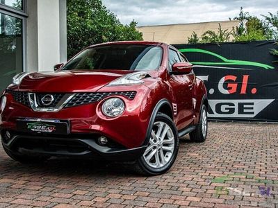 usata Nissan Juke 1.2 dig-t Acenta 115cv E6