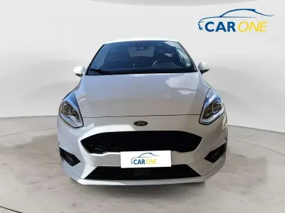 Usado Ford Fiesta ST-Line 101 HP (74 kW) 2019 Other Citadino