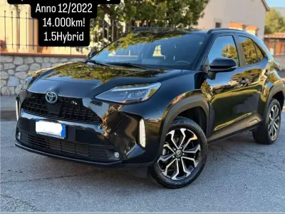 Usata Toyota Yaris Cross Edition 92 CV (67 kW) 2022 Nero SUV
