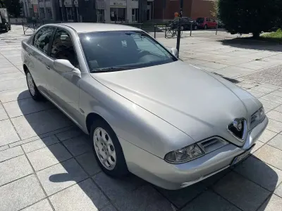 Usata Alfa Romeo 166 190 CV (139 kW) 1999 Berlina