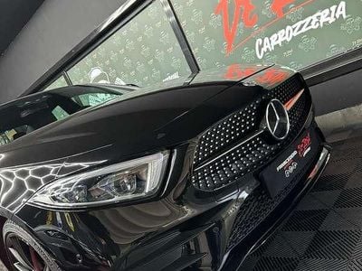 Usata 2018 Mercedes CLS350 Premium Plus Coupé | 45.000 €