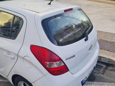 usata Hyundai i20 Sound Edition