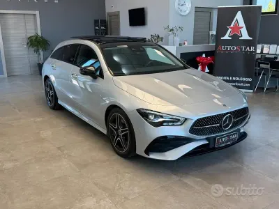 Usata Mercedes CLA200
