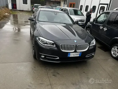 Usata BMW 520 184 CV (135 kW) 2013