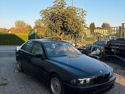 Usata BMW 528 193 CV (141 kW) 2000 Nero Berlina