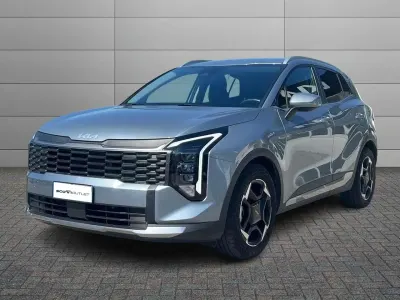 Usata Kia Sportage Style 136 CV (100 kW) 2025 Grigio SUV