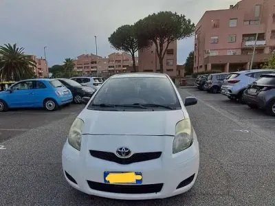 Usata Toyota Yaris